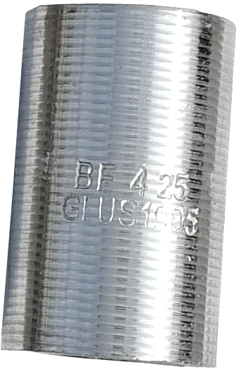 山阴HRB400直螺纹套筒正反丝型